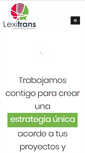 Mobile Screenshot of lexitrans.net